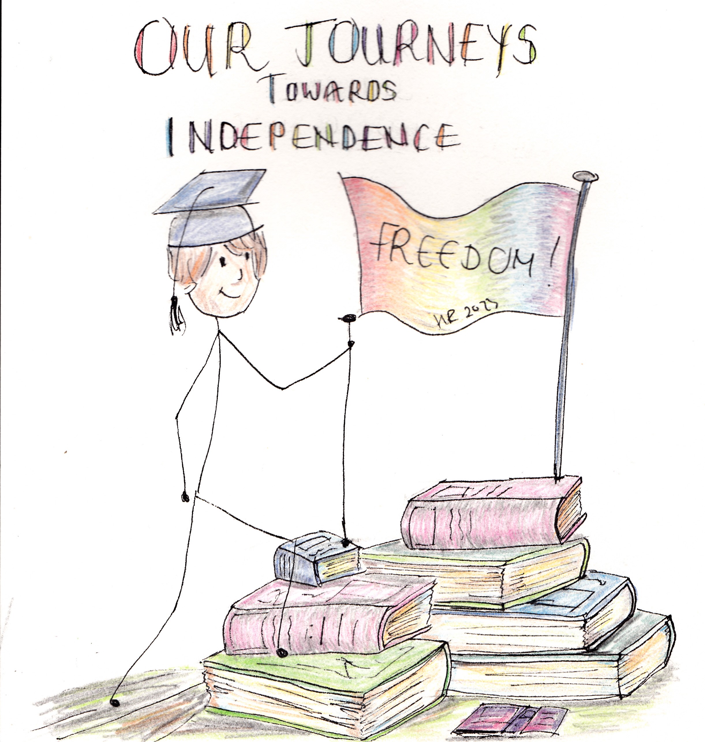 Ncis webinar journeys towards independence the national coalition of